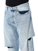 Icon Denim Jeans Blue