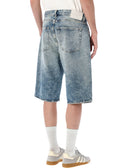 Icon Denim Shorts