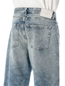 Icon Denim Shorts