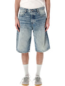 Icon Denim Shorts