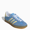 Adidas Originals Gazelle intérieure baskets bleu clair