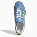 Adidas Originals Gazelle intérieure baskets bleu clair
