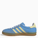 Adidas Originals Gazelle intérieure baskets bleu clair