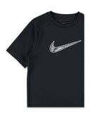 Nike T Shirts And Polos Black