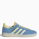 Sneaker blu/giallo Spezial di Adidas Originals.
