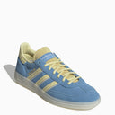 Sneaker blu/giallo Spezial di Adidas Originals.