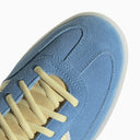 Sneaker blu/giallo Spezial di Adidas Originals.