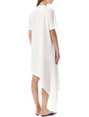 Loulou Dresses White