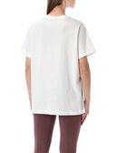Nike T-shirts en polo's wit