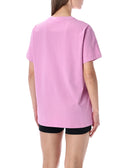 Nike T Shirts And Polos Magenta