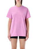 Nike T Shirts And Polos Magenta