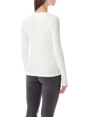 Nike T-shirts Et Polos Blanc
