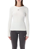 Nike T-shirts Et Polos Blanc