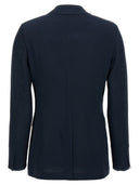 Alberto Biani Double Breasted Blazer