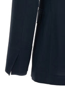 Alberto Biani Double Breasted Blazer