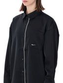 Nike T Shirts And Polos Black