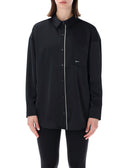 Nike T Shirts And Polos Black