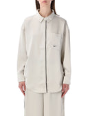 Nike T-shirts Et Polos Beige