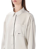 Nike T-shirts Et Polos Beige