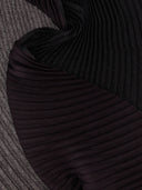 Issey Miyake 'Double Pleats' Stole