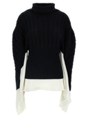 Issey Miyake 'hinter den Kulissen' Pullover