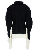Issey Miyake 'hinter den Kulissen' Pullover
