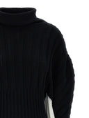 Issey Miyake 'hinter den Kulissen' Pullover