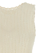 Issey Miyake "Piatti di gelatine" top