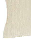 Issey Miyake "Piatti di gelatine" top