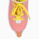 Impala Skate Pink/Yellow Lightspeed Inline Skates