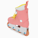 Impala Skate Pink/Yellow Lightspeed Inline Skates