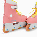 Impala Skate Pink/Yellow Lightspeed Inline Skates