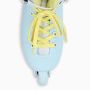Impala Skate Light Blue/Yellow Lightspeed Inline Skates