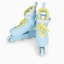 Impala Skate Light Blue/Yellow Lightspeed Inline Skates