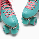Impala Skate Light Blue/Pink Aqua Roller Skates