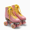 Impala Skate Pink/Yellow Aqua Roller Skates