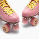 Impala Skate Pink/Yellow Aqua Roller Skates