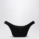 Adidas Y 3 Black Morphed Bumbag