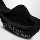 Adidas Y 3 Black Morphed Bumbag