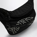 Adidas Y 3 Black Morphed Bumbag
