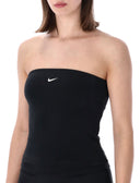 Nike Top Schwarz