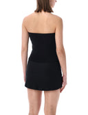 Nike Top Schwarz