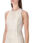 Loulou Dresses White