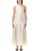 Loulou Dresses White