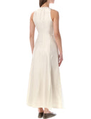 Loulou Dresses White