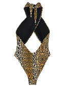 Reina Olga 'Italian Stallion' One Piece Swimsuit