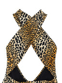 Reina Olga 'Italian Stallion' One Piece Swimsuit