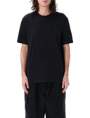 Y 3 T Shirts And Polos Black