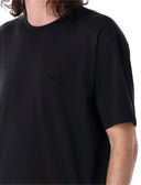 Y 3 T Shirts And Polos Black