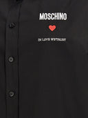 Moschino 'verliebt, wir vertrauen' Shirt 'Shirt